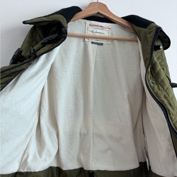 Anthropologie Cartonnier Uster Quilted Jacket - Picture 8 of 12